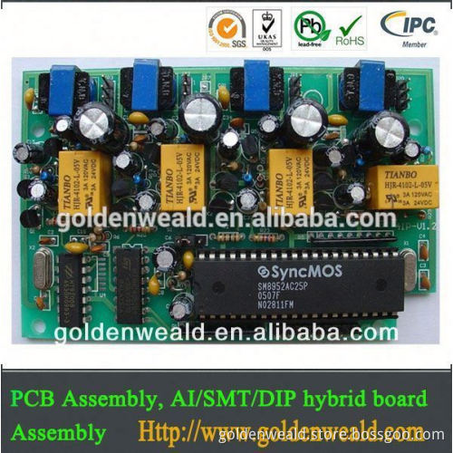 remoter controller pcba usb-stick+pcba EMS turnkey service electronics products assembly